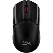 Миша HyperX Pulsefire Haste 2 mini, RGB, USB-A/WL/BT, чорний Миша HyperX Pulsefire Haste 2 mini, RGB, USB-A/WL/BT, чорний
