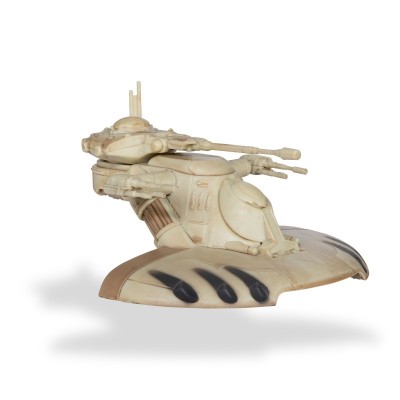 Ігрова колекційна фігурка Star Wars Medium Vehicle Транспорт та фігурка Armored Assault Tank (AAT) 12.5см