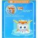 Ігровий набір Super Wings Transforming Золотий Хлопчик і улюбленець (Golden Boy & Pet)