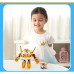 Ігровий набір Super Wings Transforming Золотий Хлопчик і улюбленець (Golden Boy & Pet)