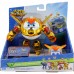 Ігровий набір Super Wings Transforming Золотий Хлопчик і улюбленець (Golden Boy & Pet)