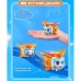Ігровий набір Super Wings Transforming Золотий Хлопчик і улюбленець (Golden Boy & Pet)
