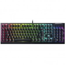 Клавіатура механічна Razer BlackWidow V4 X 110key, Green Switch, USB-A, EN/RU, RGB, чорний Клавіатура механічна Razer BlackWidow V4 X 110key, Green Switch, USB-A, EN/RU, RGB, чорний