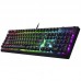 Клавіатура механічна Razer BlackWidow V4 X 110key, Green Switch, USB-A, EN/RU, RGB, чорний Клавіатура механічна Razer BlackWidow V4 X 110key, Green Switch, USB-A, EN/RU, RGB, чорний