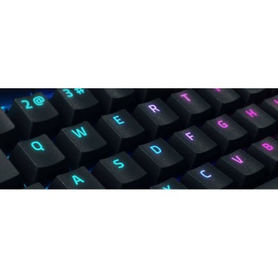 Клавіатура механічна Razer BlackWidow V4 X 110key, Green Switch, USB-A, EN/RU, RGB, чорний Клавіатура механічна Razer BlackWidow V4 X 110key, Green Switch, USB-A, EN/RU, RGB, чорний