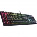 Клавіатура механічна Razer BlackWidow V4 X 110key, Green Switch, USB-A, EN/RU, RGB, чорний Клавіатура механічна Razer BlackWidow V4 X 110key, Green Switch, USB-A, EN/RU, RGB, чорний