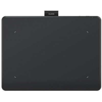 Графічний планшет Huion 6.3"x3,9" Inspiroy Frego S, BT, USB-C, чорний Графічний планшет Huion 6.3"x3,9" Inspiroy Frego S, BT, USB-C, чорний