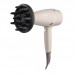 Фен ARDESTO Pearl Cream HD-Y701PERL, 1750-2100Вт, 3 швидкості, 3 темп.режими, бежевий