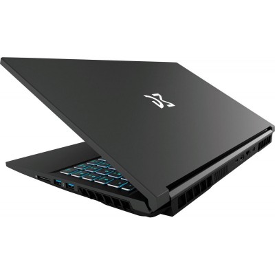 Ноутбук Dream Machines RG3050-15 15.6FHD IPS, Intel i7-13620H, 16GB, F1TB, NVD3050-4, DOS, чорний