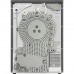 Сушильна машина Electrolux тепловий насос, 9кг, A+++, 64см, дисплей, інвертор, сріблястий темний