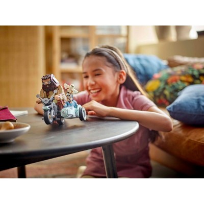 Конструктор LEGO Harry Potter Поїздка Геґріда й Гаррі на мотоциклі Конструктор LEGO Harry Potter Поїздка Геґріда й Гаррі на мотоциклі