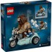 Конструктор LEGO Harry Potter Поїздка Геґріда й Гаррі на мотоциклі Конструктор LEGO Harry Potter Поїздка Геґріда й Гаррі на мотоциклі