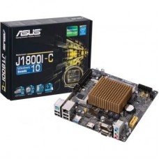 Материнська плата ASUS J1800I-C Материнська плата ASUS J1800I-C