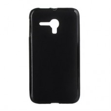 Чохол до моб. телефона Drobak Elastic PU для Alcatel Pop D5 (Black) (217223) (217223) Чохол до моб. телефона Drobak Elastic PU для Alcatel Pop D5 (Black) (217223) (217223)