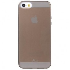 Чехол для моб. телефона Avatti Mela Ultra Thin TPU iPhone 5/5S black (154081) Чехол для моб. телефона Avatti Mela Ultra Thin TPU iPhone 5/5S black (154081)