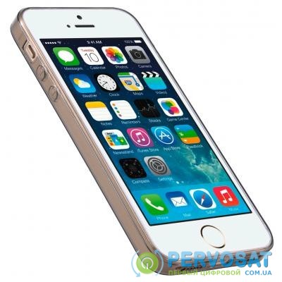 Чехол для моб. телефона Avatti Mela Ultra Thin TPU iPhone 5/5S black (154081)