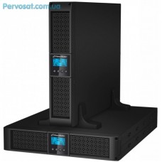 Пристрій безперебійного живлення PowerWalker VFI 1500 RT LCD (10120121) Пристрій безперебійного живлення PowerWalker VFI 1500 RT LCD (10120121)