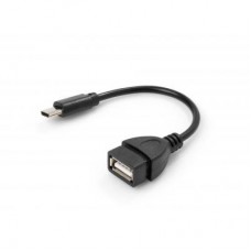 Дата кабель OTG USB 2.0 AF to Type-C Vinga (VCPDCOTGTCBK) Дата кабель OTG USB 2.0 AF to Type-C Vinga (VCPDCOTGTCBK)