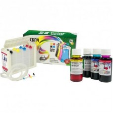 СБПЧ ColorWay Canon E-404/E464 (E404CN-4.1NC) СБПЧ ColorWay Canon E-404/E464 (E404CN-4.1NC)