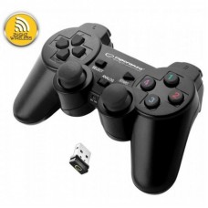 Геймпад Esperanza Gladiator PC/PS3 Black (EGG108K) Геймпад Esperanza Gladiator PC/PS3 Black (EGG108K)