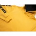 Кофта Breeze с капюшоном (14905-134B-yellow)