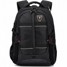 Рюкзак для ноутбука Continent 16'' BP-302 BK (BP-302BK) Рюкзак для ноутбука Continent 16'' BP-302 BK (BP-302BK)
