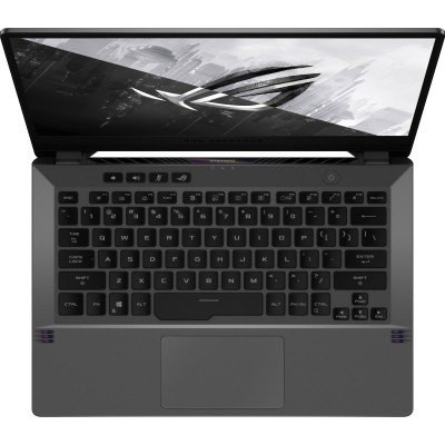 Ноутбук ASUS ROG Zephyrus G14 GA401QE-HZ119T 14WQHD IPS/AMD R9-5800HS/16/1024F/NVD3050Ti-4/W10