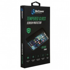 Скло захисне BeCover Xiaomi Redmi Note 10 Pro Black (705995) Скло захисне BeCover Xiaomi Redmi Note 10 Pro Black (705995)