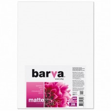 Папір Barva A3 Everyday Matte 125г, 20л (IP-AE125-319) Папір Barva A3 Everyday Matte 125г, 20л (IP-AE125-319)