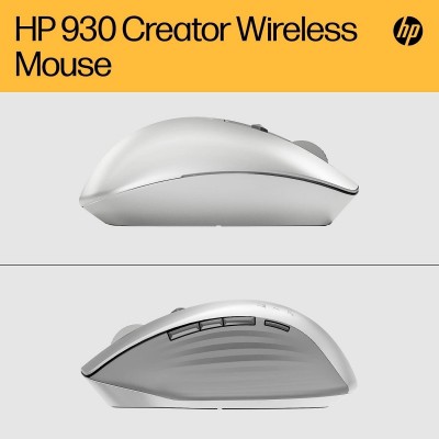 Миша HP Creator 930 WL Silver