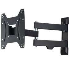 Кріплення ТВ поворотне Hama TV-WB, AR-2, 19-48", чорний