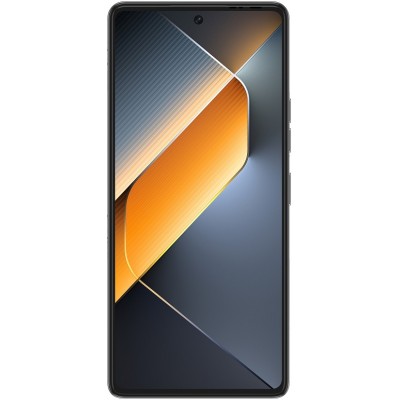 Смартфон TECNO POVA 6 (LI7) 6.78" 12/256ГБ, 2SIM, 6000мА•год, Meteorite Grey