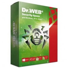 Антивірус Dr. Web Security Space + Компл. защита 3 ПК 3 года эл. лиц. (LHW-BK-36M-3-A3) Антивірус Dr. Web Security Space + Компл. защита 3 ПК 3 года эл. лиц. (LHW-BK-36M-3-A3)