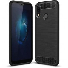 Чохол до моб. телефона Laudtec для Huawei P20 Lite Carbon Fiber (Black) (LT-P20L) Чохол до моб. телефона Laudtec для Huawei P20 Lite Carbon Fiber (Black) (LT-P20L)