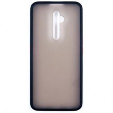 Чохол до моб. телефона DENGOS Oppo Reno 2Z (black) (DG-TPU-MATT-38) Чохол до моб. телефона DENGOS Oppo Reno 2Z (black) (DG-TPU-MATT-38)