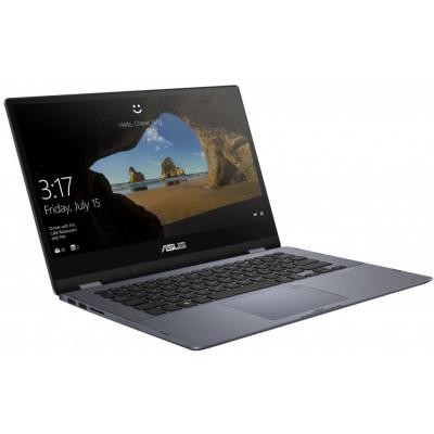 Ноутбук ASUS VivoBook Flip TP412FA-EC007T (90NB0N31-M04010)