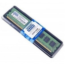 Модуль пам'яті для комп'ютера DDR3 8GB 1600 MHz GOODRAM (GR1600D364L11/8G) Модуль пам'яті для комп'ютера DDR3 8GB 1600 MHz GOODRAM (GR1600D364L11/8G)