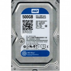 Жорсткий диск 3.5" 500Gb WD (WD5000AZLX) Жорсткий диск 3.5" 500Gb WD (WD5000AZLX)