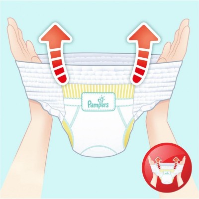 Подгузник Pampers трусики Pants Extra Large Размер 6 (15+ кг), 14 шт (8001090414359)