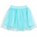 Набор детской одежды Breeze с девочкой и фатиновой юбкой (11826-116B-blue)