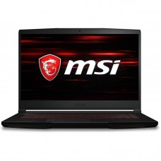 Ноутбук MSI GF63-10SC 15.6FHD 60Hz/Intel i5-10500H/16/256F/NVD1650-4/DOS Ноутбук MSI GF63-10SC 15.6FHD 60Hz/Intel i5-10500H/16/256F/NVD1650-4/DOS