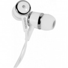 Навушники CANYON White (CNE-CEPM01W) Навушники CANYON White (CNE-CEPM01W)