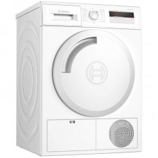 Сушильний барабан Bosch WTH83001UA - 60 см/8кг/Heat-Pump/TFT дисплей/А+/білий Сушильний барабан Bosch WTH83001UA - 60 см/8кг/Heat-Pump/TFT дисплей/А+/білий