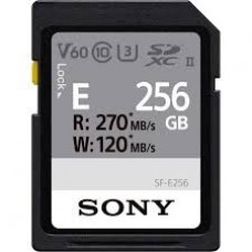 Картка пам'яти Sony 256GB SDXC C10 UHS-II U3 V60 R270/W120MB/s Entry Картка пам'яти Sony 256GB SDXC C10 UHS-II U3 V60 R270/W120MB/s Entry