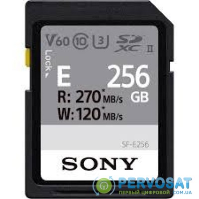 Sony SF-E[SFE256.AE]