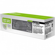 Картридж ColorWay HP СС530A/CE410A/CF380A/Canon 718 Black (CW-H530BKM) Картридж ColorWay HP СС530A/CE410A/CF380A/Canon 718 Black (CW-H530BKM)