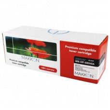 Картридж Makkon HP CLJ CB540A (125A) (SB540A) 2.2k black (MN-HP-SB540A) Картридж Makkon HP CLJ CB540A (125A) (SB540A) 2.2k black (MN-HP-SB540A)