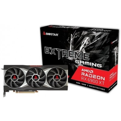 Відеокарта Biostar Radeon RX6900XT 16GB GDDR6 VA69T6AMP2