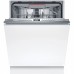 Посудомийна машина Bosch вбудована, 13компл., A++, 60см, дисплей, 3й кошик, білий