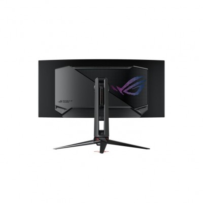 Монітор Asus 33.9&quot; ROG Swift PG34WCDM 2xHDMI, DP, USB-C, 3xUSB, MM, OLED, 3440x1440, 21:9, 240Hz, 0.03ms, DCI-P3 99%, CURVED, AdaptiveSync, HAS, HDR400